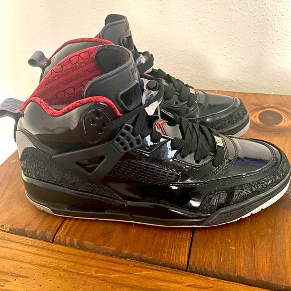 Air Jordan Spizike “Stealth”